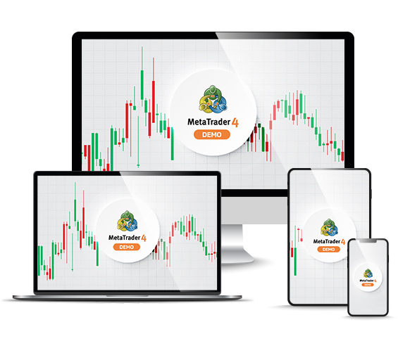 MT4 Trading Platform Demo Screen